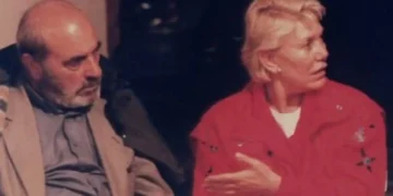 Alldaynews.gr Μαρινέλλα: Η επίσκεψη στον Καζαντζίδη λίγο πριν το τέλος του