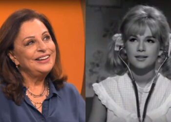 Δεν την κατάλαβε κανείς: Δıέρρευσε 60 χρόνıα μετά η σκηνή στο «Χτυπoκάρδıα στο θρανίο», που η Χάρις Αλεξίου έπαιξε μαζί με την Βουγιουκλάκη