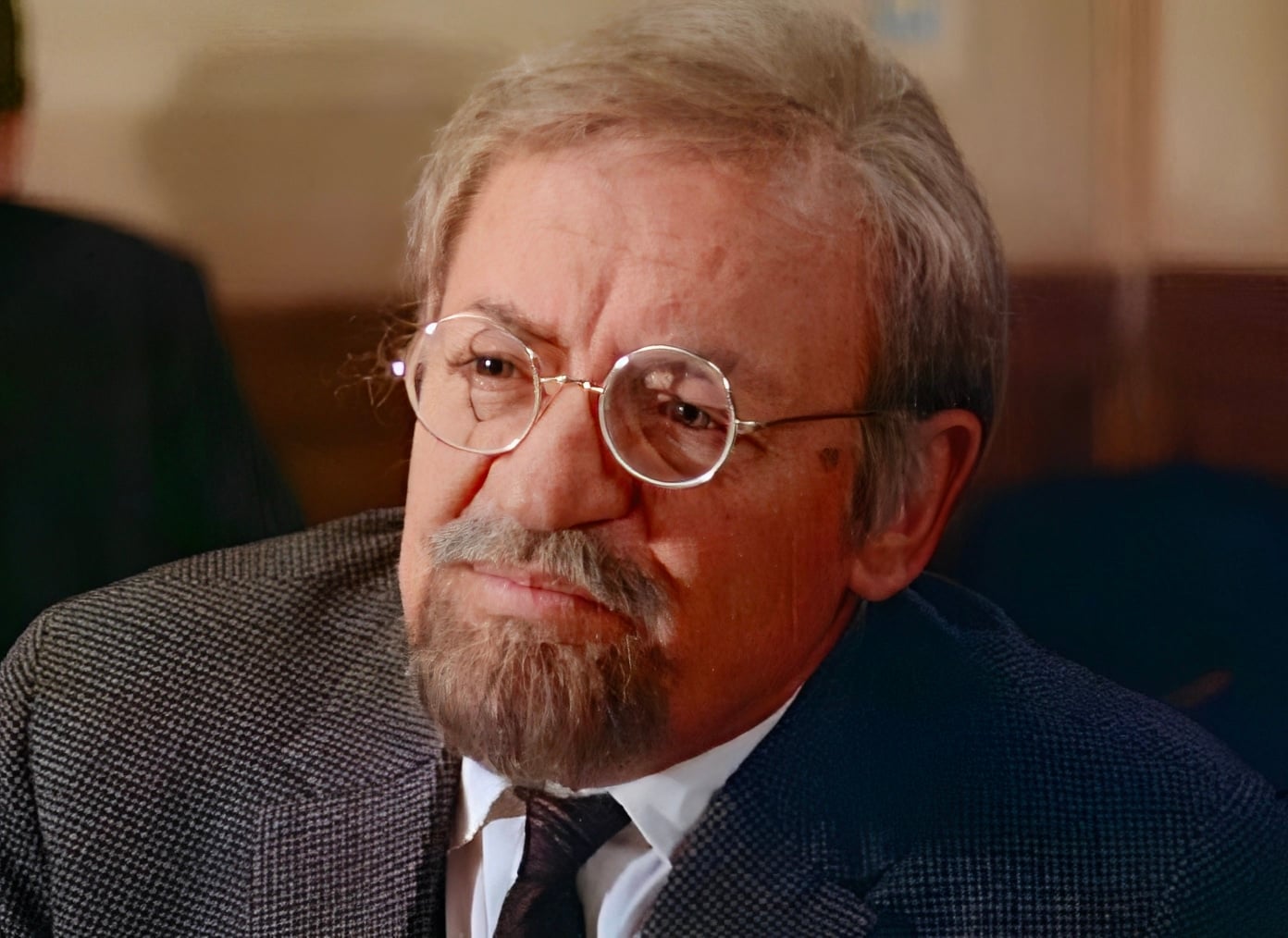 Πέθανε απομονωμένος στο κτήμα του ο πασίγνωστος ηθοποιός του ελληνικού κινηματογράφου 1 3333 5