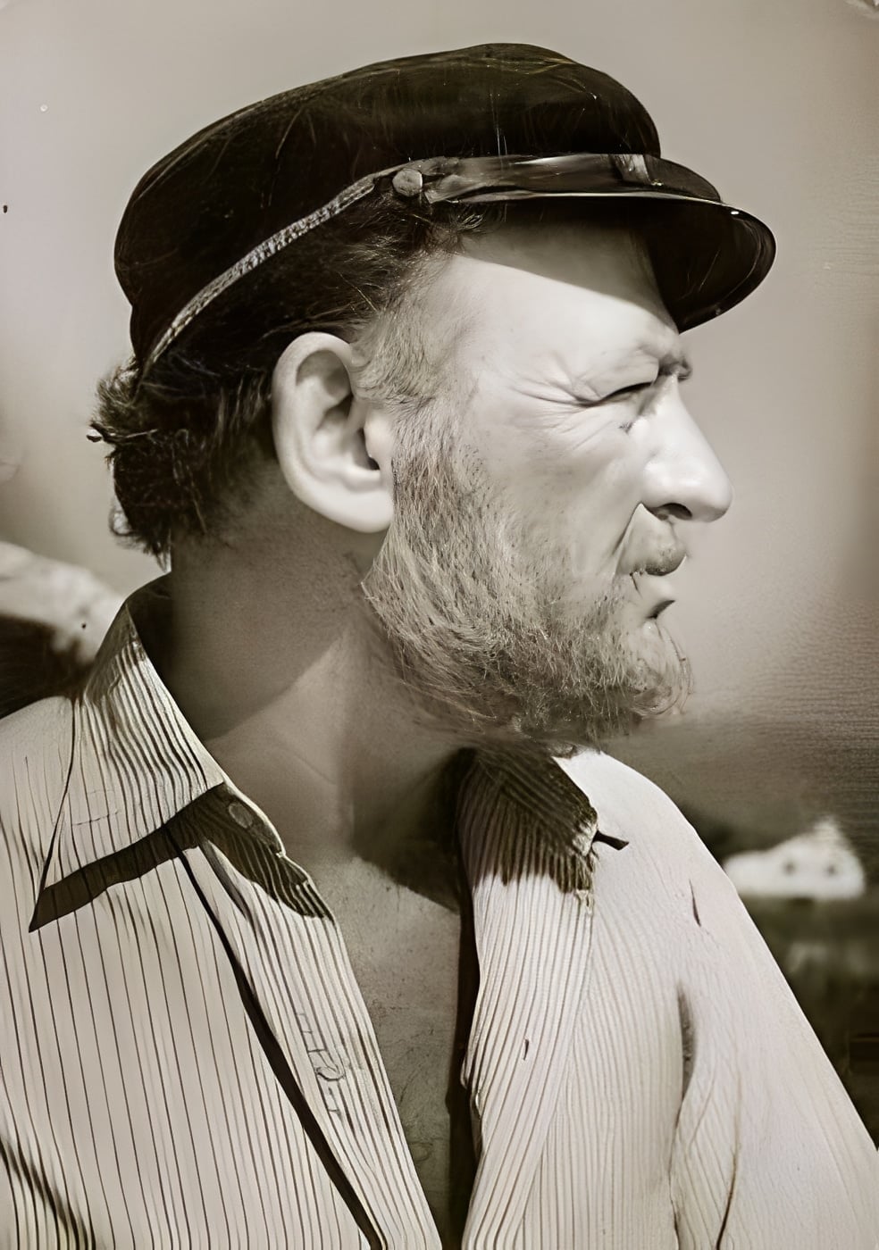 Πέθανε απομονωμένος στο κτήμα του ο πασίγνωστος ηθοποιός του ελληνικού κινηματογράφου 5 3333 7