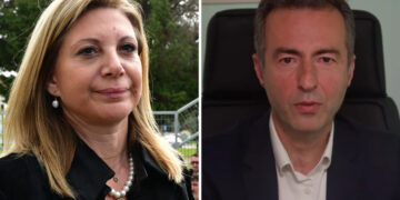 Alldaynews.gr «Βαριές» κουβέντες της Καρυστιανού για τον πρόεδρο της Ένωσης Δικαστών και Εισαγγελέων (video)