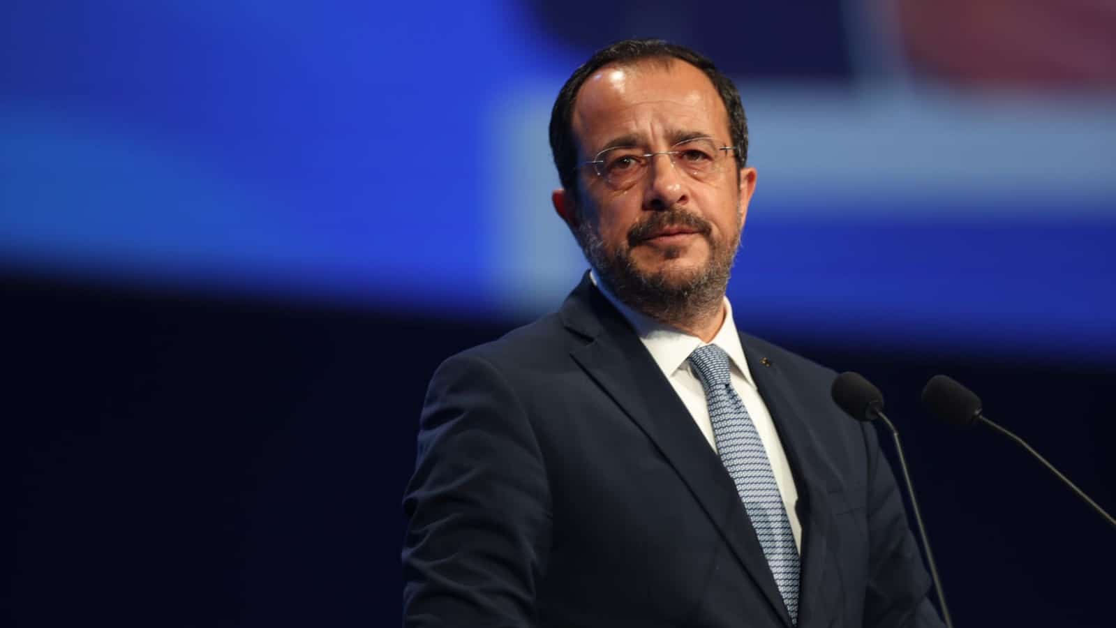 Κύπρος – Χριστοδουλίδης για στήριξη νοικοκυριών: «Μηδενικός ΦΠΑ σε κρέας και ψάρια, μείωση φόρου σε καύσιμα και ρεύμα» 1 4664828 1