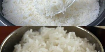 Πως να φτιάξετε ρύζι όπως στα ξενοδοχεία