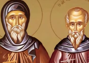 Σήμερα γιορτάζει ο Άγιος με το σπάνιο όνομα – Δείτε ποιοι έχουν σήμερα τη γιορτή τους