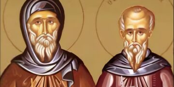 Σήμερα γιορτάζει ο Άγιος με το σπάνιο όνομα – Δείτε ποιοι έχουν σήμερα τη γιορτή τους