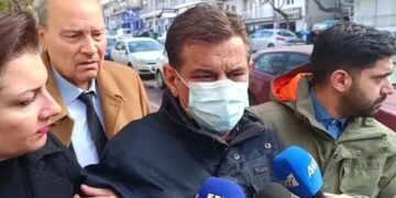 Θεσσαλονίκη: Πέθανε ο αστυνομικός που έμαθε καθυστερημένα ότι είχε καρκίνο – «Το κρίμα στον λαιμό τους»