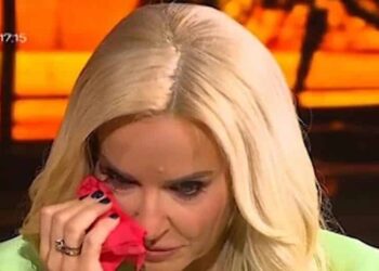 Μαρία Μπεκατώρου: «Λύγισε» για τον πατέρα της – «Χάρηκα που με είδε επιτυχημένη, πριν φύγει από τη ζωή»