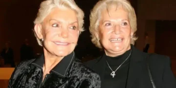 Alldaynews.gr Τις χώρισε μονάχα ο θάνατος – Ράκος η αδελφή της Μαρινέλλας, Λούλα – Έμεναν στο ίδιο σπίτι εδώ και 45 χρόνια