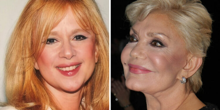 Alldaynews.gr Η ξεκαρδιστική ιστορία με τη Μαρινέλλα και την Αλίκη Βουγιουκλάκη: «Βάλτα μέσα χριστιανή μου»