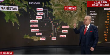 Ο Γιαϊτζί απειλεί την Ελλάδα: «Αν συνεχίσουν να επιμένουν, τότε η Τουρκία θα αναγκαστεί να δράσει»