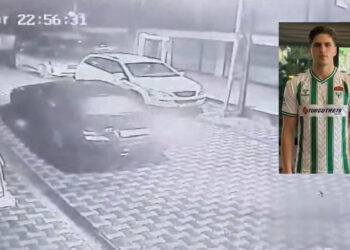 Συγκλονίζει η άγρια δολοφονία ποδοσφαιριστή – Το καρτέρι θανάτου, η διάσημη μουσικός και ο γιος εφοπλιστή (video)