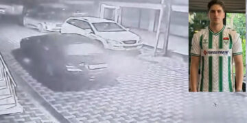 Συγκλονίζει η άγρια δολοφονία ποδοσφαιριστή – Το καρτέρι θανάτου, η διάσημη μουσικός και ο γιος εφοπλιστή (video)