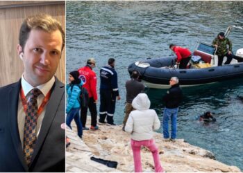 «Το παιδί μας χάθηκε»: Σπαράζει η μητέρα του Πλάτωνα Σουλιώτη που πνίγηκε στο «Πηγάδι του Διαβόλου» (video)