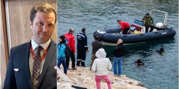 «Το παιδί μας χάθηκε»: Συγκλονίζει η μητέρα του Πλάτωνα Σουλιώτη που πνίγηκε στο «Πηγάδι του Διαβόλου»