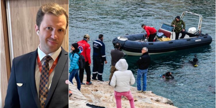 «Το παιδί μας χάθηκε»: Συγκλονίζει η μητέρα του Πλάτωνα Σουλιώτη που πνίγηκε στο «Πηγάδι του Διαβόλου»