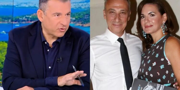 Alldaynews.gr Γιώργος Λιάγκας κατά Όλγας Κεφαλογιάννη: «4,5 χρονών παιδάκια θα κληθούν να πουν στο δικαστήριο με ποιον περνούν καλύτερα;»