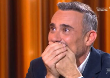 Γιώργος Καπουτζίδης: «Στους γονείς μου είχα μιλήσει από το 1995 – Φοβόμουν μην τους φέρω σε μια δύσκολη θέση»