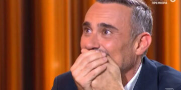 Γιώργος Καπουτζίδης: Στους γονείς μου είχα μιλήσει από το 1995 – Φοβόμουν μην τους φέρω σε μια δύσκολη θέση