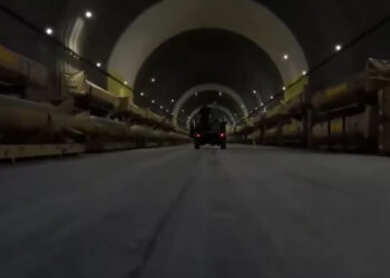 Η γιγαντιαία «πόλη» στα έγκατα του Ιράν που τρομάζει τον πλανήτη – Τεράστια τούνελ με πυραύλους και drones