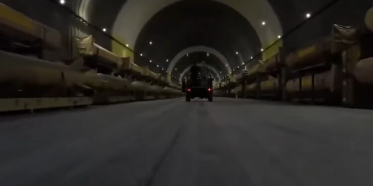 Η γιγαντιαία «πόλη» στα έγκατα του Ιράν που τρομάζει τον πλανήτη – Τεράστια τούνελ με πυραύλους και drones