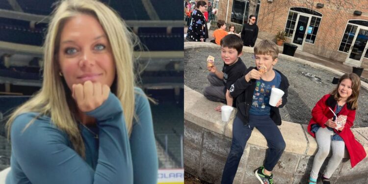 Σπαραγμός: Νεκρή δημοσιογράφος και τα τρία παιδιά της από φωτιά στο σπίτι τους – Οι τελευταίες φωτογραφίες πριν την τραγωδία