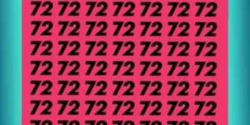 Οπτική πρόκληση: Μπορείς να βρεις το 27 μέσα σε 9 δευτερόλεπτα;