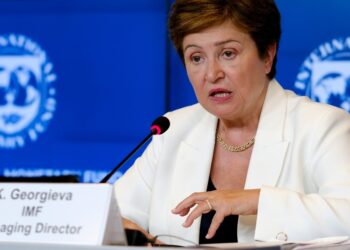 Προειδοποίηση από τη Διευθύντρια του ΔΝΤ: «Προετοιμαστείτε για το αδιανόητο»