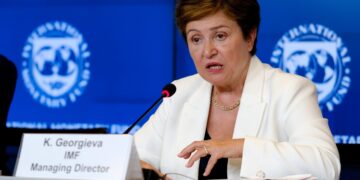 Προειδοποίηση από τη Διευθύντρια του ΔΝΤ: «Προετοιμαστείτε για το αδιανόητο»