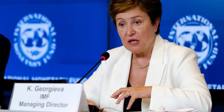 Προειδοποίηση από τη Διευθύντρια του ΔΝΤ: «Προετοιμαστείτε για το αδιανόητο»