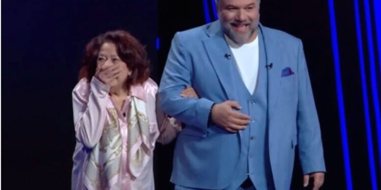 Η 93χρονη ηθοποιός Μαρία Κωνσταντάρου έκανε το όνειρό της πραγματικότητα – Έπαιξε στο «Ποιος θέλει να γίνει εκατομμυριούχος»