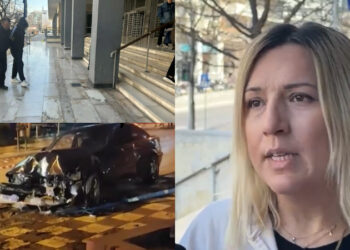 «Σε καμία περίπτωση δεν έκανε κόντρες, πάτησε γκάζι γιατί τον πίεζε ένα αυτοκίνητο και νευρίασε», λέει η αδελφή του 27χρονου που παρέσυρε και σκότωσε 25χρονο