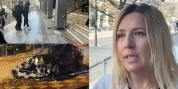 «Σε καμία περίπτωση δεν έκανε κόντρες, πάτησε γκάζι γιατί τον πίεζε ένα αυτοκίνητο και νευρίασε», λέει η αδελφή του 27χρονου που παρέσυρε και σκότωσε 25χρονο στη Θεσσαλονίκη