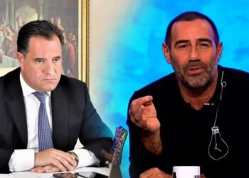 «Πραγματικός εμετός, καλοπληρωμένος, εξυπνάκιας»: Απίστευτη επίθεση Άδωνι στον Αντώνη Κανάκη – ΑΥΤΟ ΕΙΝΑΙ το βίντεο που τον εξόργισε