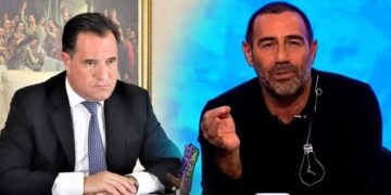 «Πραγματικός εμετός, καλοπληρωμένος, εξυπνάκιας»: Απίστευτη επίθεση Άδωνι στον Αντώνη Κανάκη – ΑΥΤΟ ΕΙΝΑΙ το βίντεο που τον εξόργισε