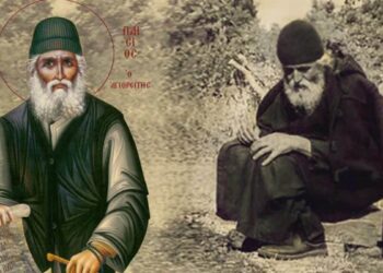 Τι έχει πει ο Άγιος Παΐσιος και άλλοι Γέροντες για την Αμερική – «Θα ταΐσει όλο τον κόσμο αλλά…»