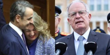 Alldaynews.gr Οταν η βουλευτής της ΝΔ μιλούσε για το έπος του ΟΧΙ το 1840 ο Τασούλας έτρωγε βελανίδια