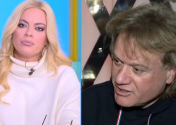 Μαίρη Αργυριάδου για Πέτρο Γαϊτάνο: «Νομίζω πως έκανε ένα βυζαντινό εμετό»