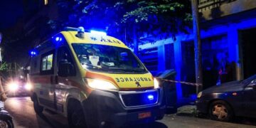 Τραγωδία: Νεκρή 17χρονη που έπεσε από μπαλκόνι – Βρισκόταν με φίλους στο σπίτι (video)