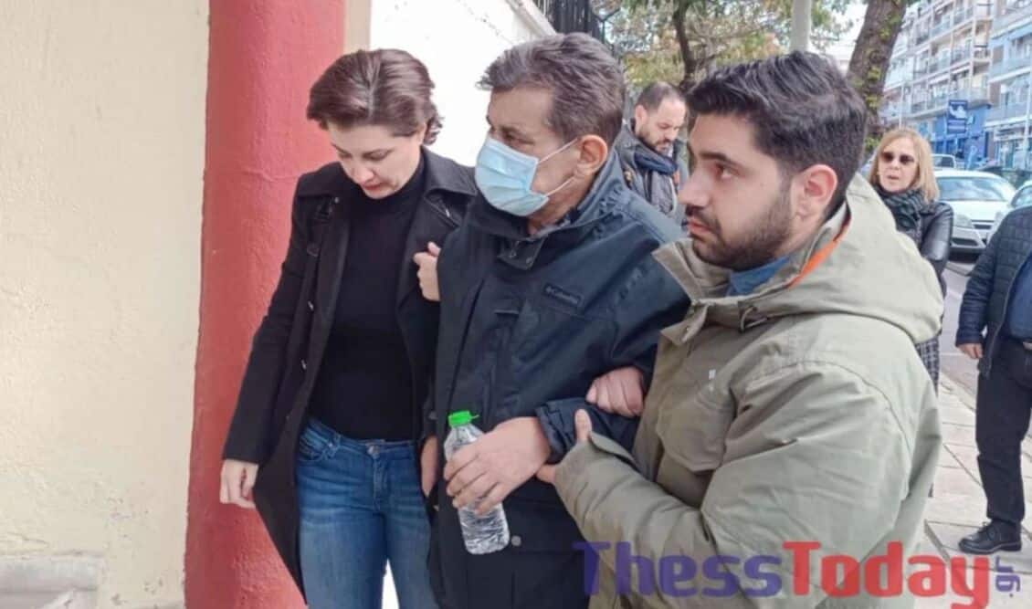 astinomikos karkinos