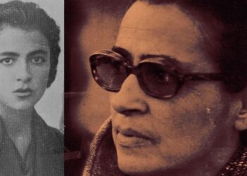 Σωτηρία Μπέλλου: Ο σύζυγός της, τη χτuποúσε και απέβαλλε από το ξύλο. Του έρıξε βıτριόλı και φυλακiστηκε