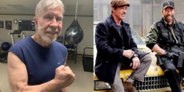 Τσακ Νόρις: Το πιο συγκινητικό «αντίο» το είπε ο Σιλβέστερ Σταλόνε – Η ανάρτηση του «Ράμπο»