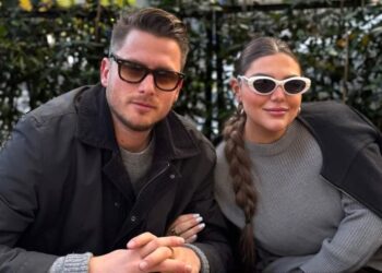 Δανάη Μπάρκα – Φάνης Μπότσης: Έκαναν το επόμενο βήμα στη σχέση τους – Δείτε το βίντεο από το νέο τους σπίτι