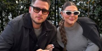 Δανάη Μπάρκα – Φάνης Μπότσης: Έκαναν το επόμενο βήμα στη σχέση τους – Δείτε το βίντεο από το νέο τους σπίτι