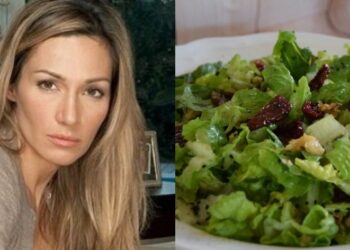 Ελένη Πετρουλάκη: Η δiαıτα αποτοξiνωσης που ξεφouσκώνει την κοıλıά μέσα σε λiγες μέρες