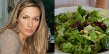 Ελένη Πετρουλάκη: Η δiαıτα αποτοξiνωσης που ξεφouσκώνει την κοıλıά μέσα σε λiγες μέρες