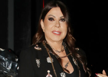 Άντζελα Δημητρίου για τον γιο της: «Είμαι οκτώ χρόνια μόνη μου. Δεν πιστεύω πλέον στον έρωτα…»