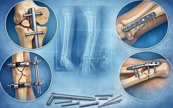 Κάταγμα κλείδας και οστεοσύνθεση καταγμάτων: πότε χρειάζεται χειρουργική αντιμετώπιση