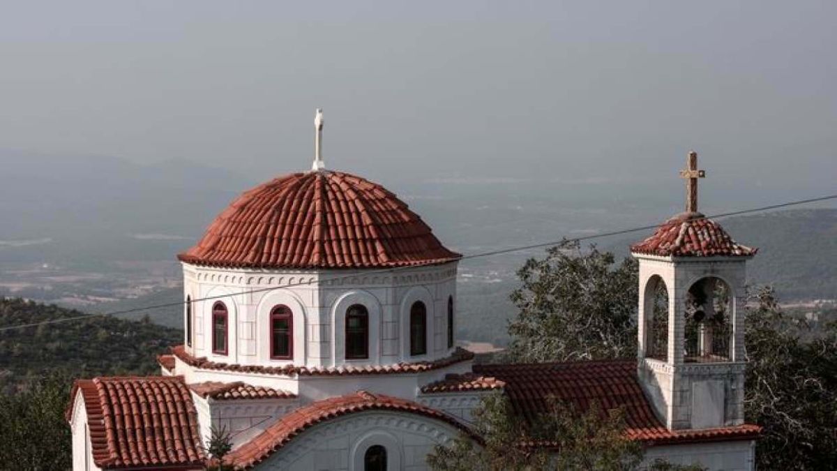 Alldaynews.gr Το μάθημα ζωής ιερέα