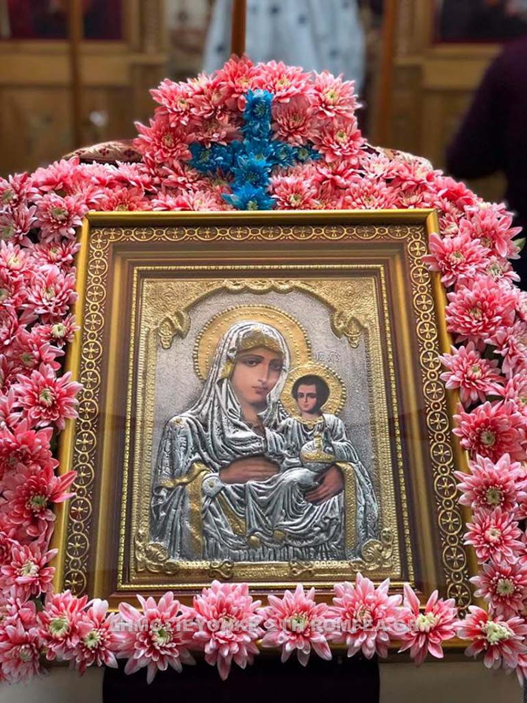 Β’ Χαιρετισμοί της Παναγίας: Το νόημα της αποψινής ακολουθίας 1 elbasan 1