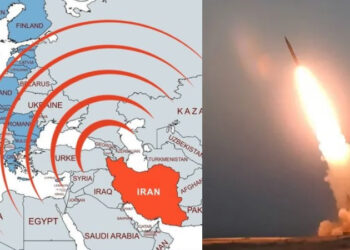 Η Ελλάδα εντός εμβέλειας ιρανικών πυραύλων – Ανησυχία στην Αθήνα από την ανάρτηση που πραγματοποίησε η Πρεσβεία του Ισραήλ